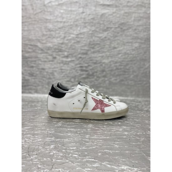 Golden Goose / Top Edition BALLSTAR Dirty Shoes