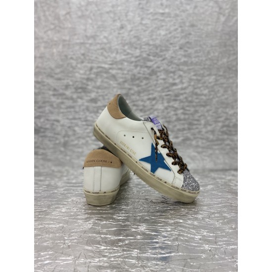Golden Goose / Top Edition BALLSTAR Dirty Shoes