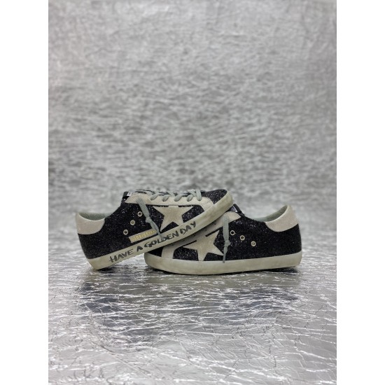 Golden Goose / Top Edition BALLSTAR Dirty Shoes
