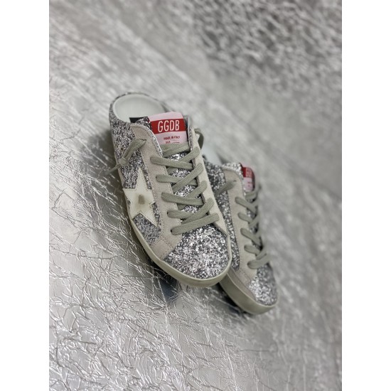 Golden Goose / Top Edition BALLSTAR Dirty Shoes