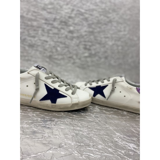 Golden Goose / Top Edition BALLSTAR Dirty Shoes