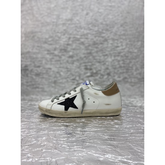 Golden Goose / Top Edition BALLSTAR Dirty Shoes