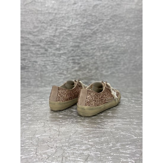 Golden Goose / Top Edition BALLSTAR Dirty Shoes