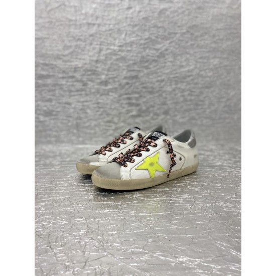 Golden Goose / Top Edition BALLSTAR Dirty Shoes