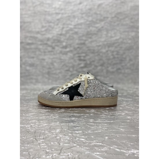 Golden Goose / Top Edition BALLSTAR Dirty Shoes