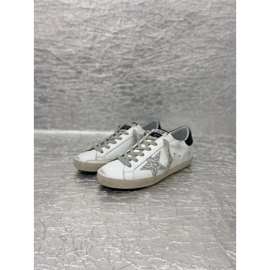 Golden Goose / Top Edition BALLSTAR Dirty Shoes