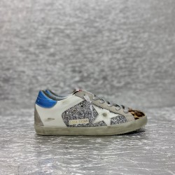 Golden Goose / Top Edition BALLSTAR Dirty Shoes