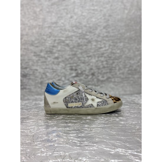 Golden Goose / Top Edition BALLSTAR Dirty Shoes