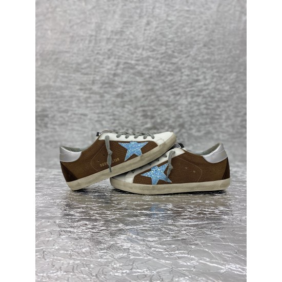 Golden Goose / Top Edition BALLSTAR Dirty Shoes