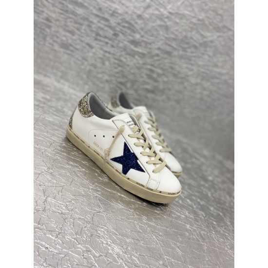Golden Goose / Top Edition BALLSTAR Dirty Shoes