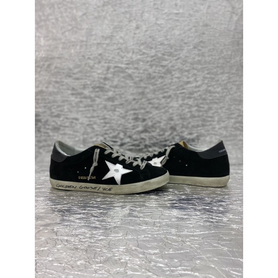 Golden Goose / Top Edition BALLSTAR Dirty Shoes