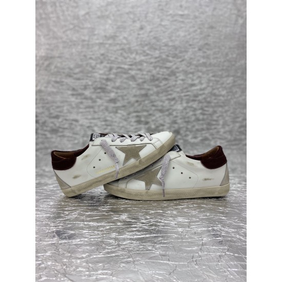 Golden Goose / Top Edition BALLSTAR Dirty Shoes