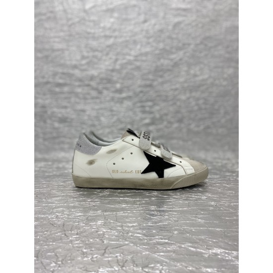 Golden Goose / Top Edition BALLSTAR Dirty Shoes