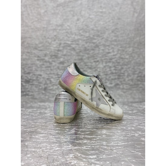 Golden Goose / Top Edition BALLSTAR Dirty Shoes