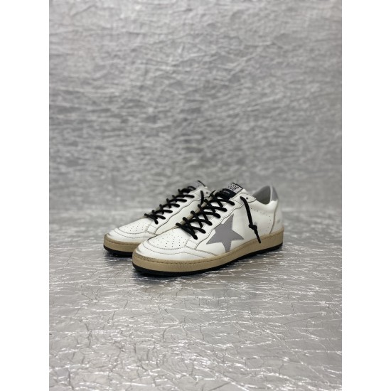 Golden Goose / Top Edition BALLSTAR Dirty Shoes