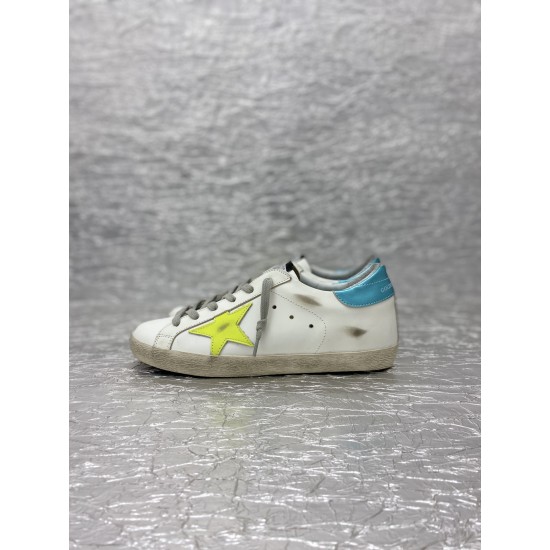 Golden Goose / Top Edition BALLSTAR Dirty Shoes