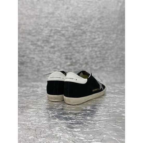 Golden Goose / Top Edition BALLSTAR Dirty Shoes