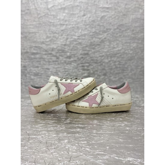 Golden Goose / Top Edition BALLSTAR Dirty Shoes