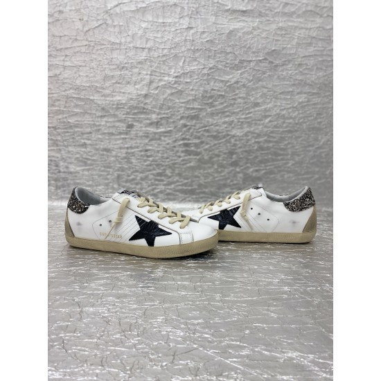 Golden Goose / Top Edition BALLSTAR Dirty Shoes