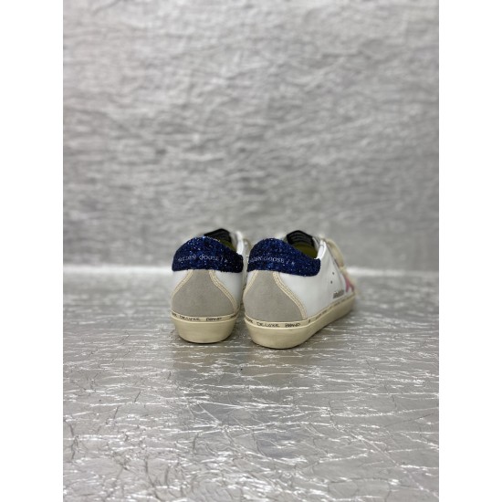 Golden Goose / Top Edition BALLSTAR Dirty Shoes