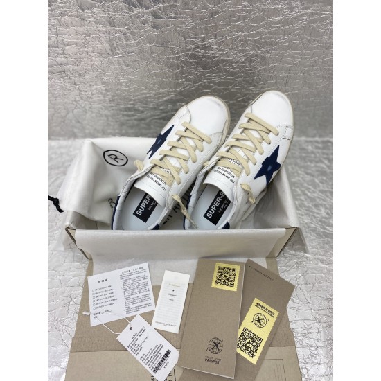 Golden Goose / Top Edition BALLSTAR Dirty Shoes