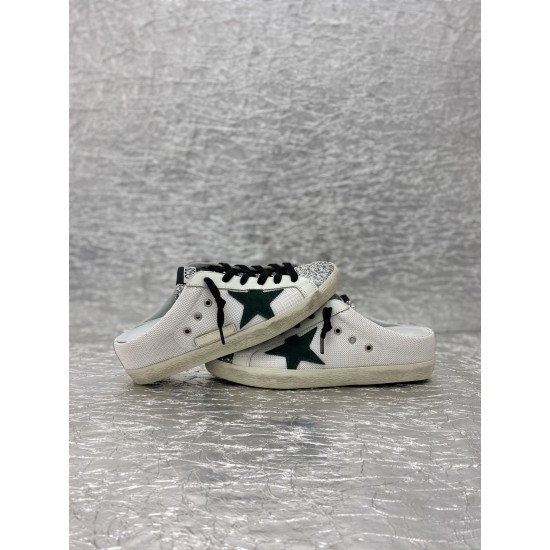Golden Goose / Top Edition BALLSTAR Dirty Shoes