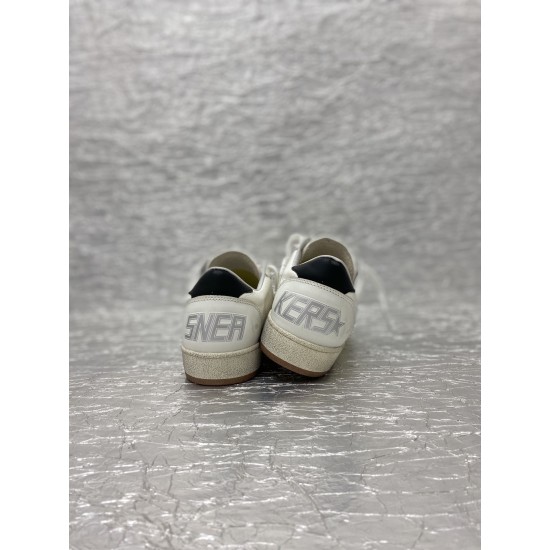 Golden Goose / Top Edition BALLSTAR Dirty Shoes