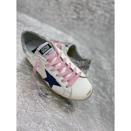 Golden Goose / Top Edition BALLSTAR Dirty Shoes