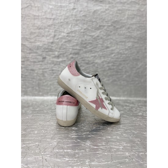 Golden Goose / Top Edition BALLSTAR Dirty Shoes
