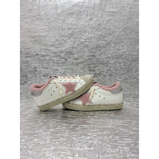 Golden Goose / Top Edition BALLSTAR Dirty Shoes