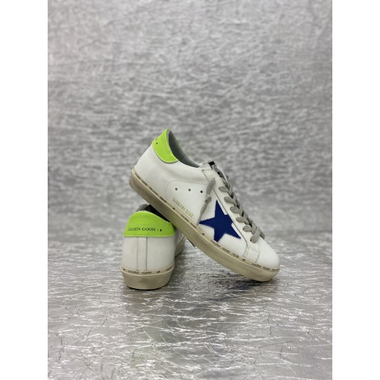 Golden Goose / Top Edition BALLSTAR Dirty Shoes