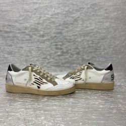 Golden Goose / Top Edition BALLSTAR Dirty Shoes