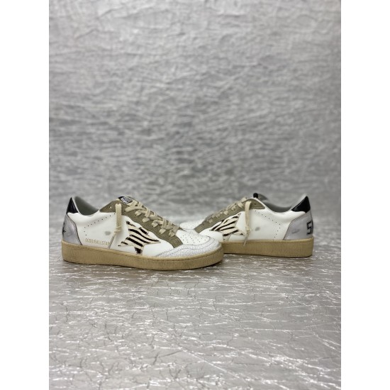 Golden Goose / Top Edition BALLSTAR Dirty Shoes