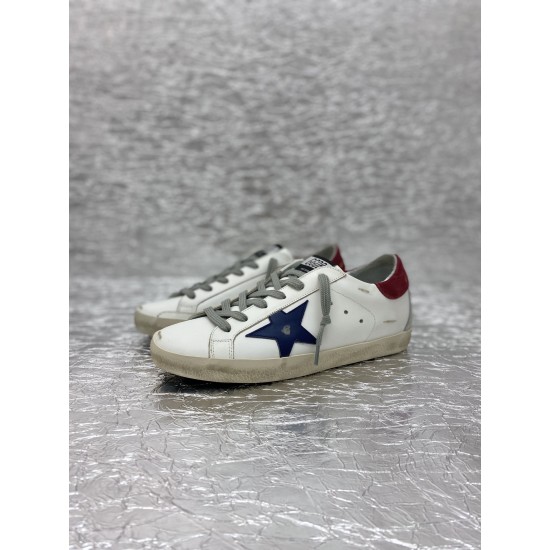 Golden Goose / Top Edition BALLSTAR Dirty Shoes