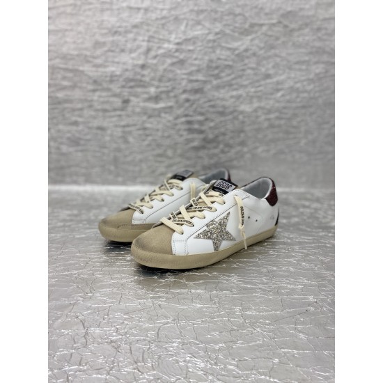 Golden Goose / Top Edition BALLSTAR Dirty Shoes