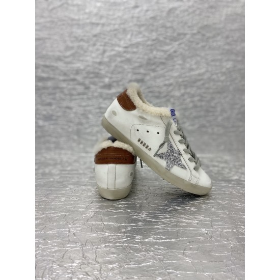 Golden Goose / Top Edition BALLSTAR Dirty Shoes