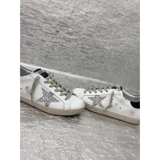 Golden Goose / Top Edition BALLSTAR Dirty Shoes