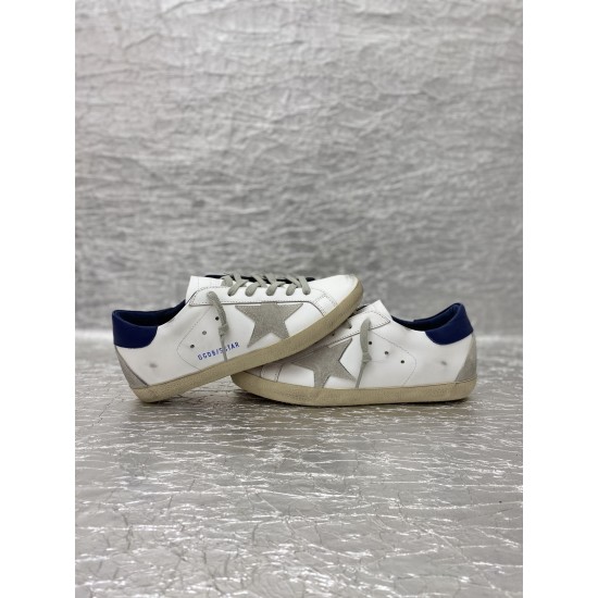 Golden Goose / Top Edition BALLSTAR Dirty Shoes