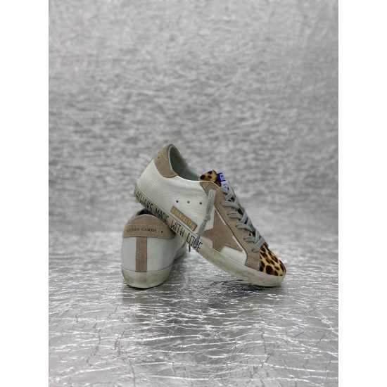Golden Goose / Top Edition BALLSTAR Dirty Shoes
