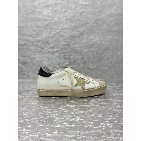 Golden Goose / Top Edition BALLSTAR Dirty Shoes