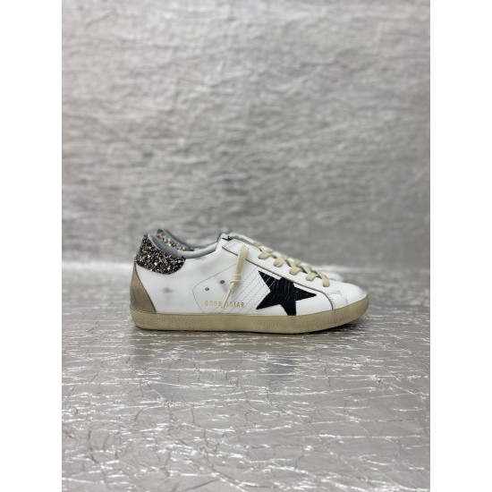 Golden Goose / Top Edition BALLSTAR Dirty Shoes
