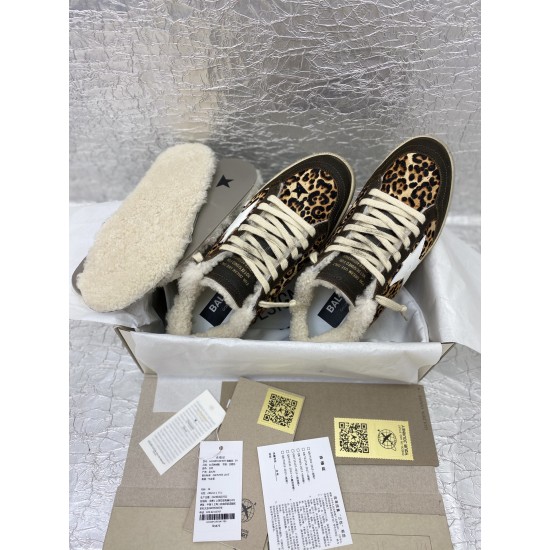 Golden Goose / Top Edition BALLSTAR Dirty Shoes