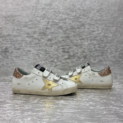 Golden Goose / Top Edition BALLSTAR Dirty Shoes