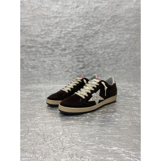 Golden Goose / Top Edition BALLSTAR Dirty Shoes
