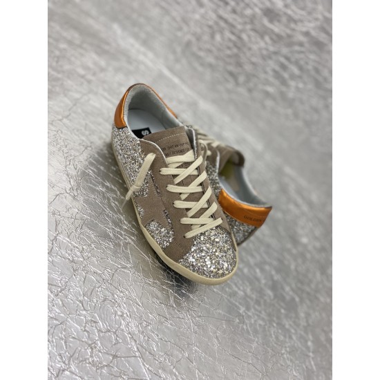 Golden Goose / Top Edition BALLSTAR Dirty Shoes