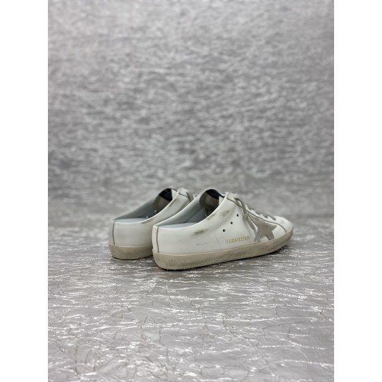 Golden Goose / Top Edition BALLSTAR Dirty Shoes