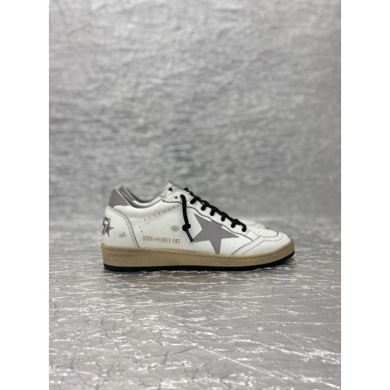 Golden Goose / Top Edition BALLSTAR Dirty Shoes
