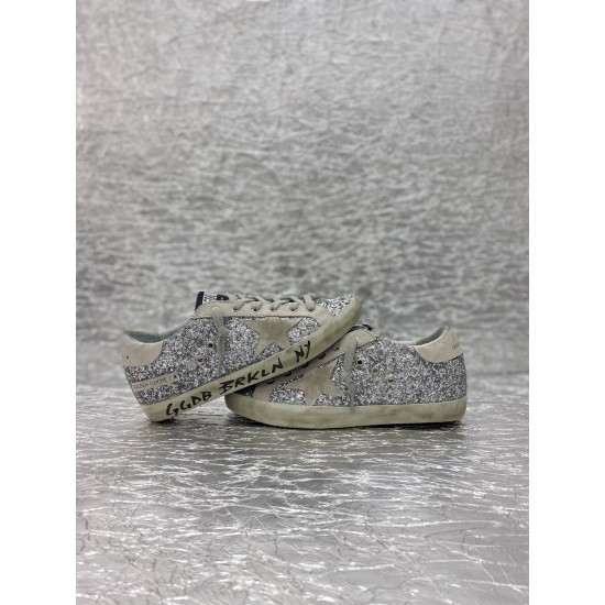 Golden Goose / Top Edition BALLSTAR Dirty Shoes