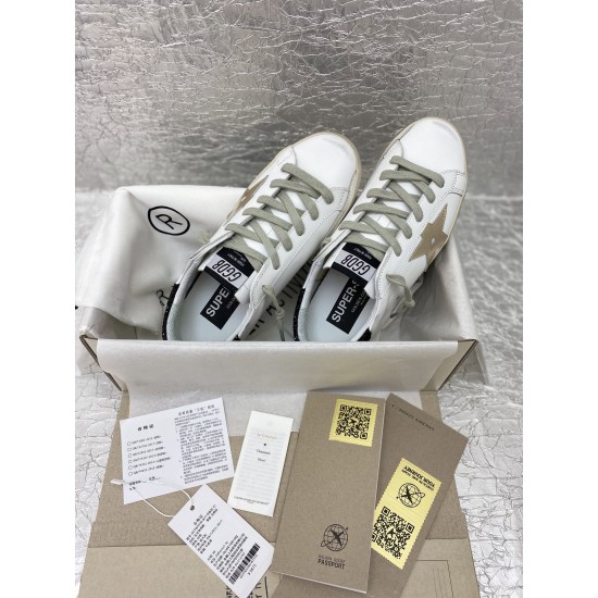 Golden Goose / Top Edition BALLSTAR Dirty Shoes