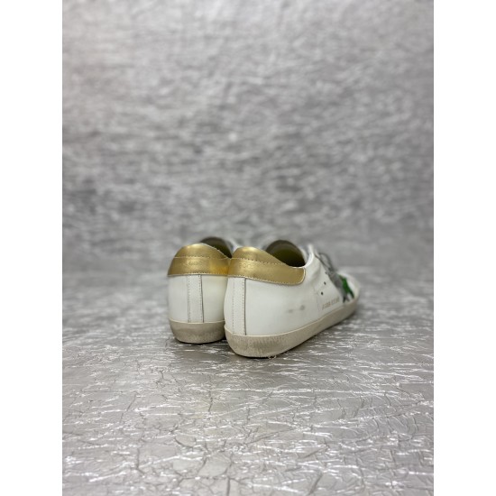Golden Goose / Top Edition BALLSTAR Dirty Shoes